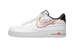 Nike Air Force 1 Low Script Swoosh Pack