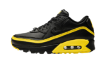 Nike Air Max 90 Undefeated Black Optic Yellow