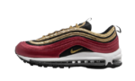 Nike Air Max 97 Red Gold Sequin (W)