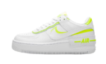 Nike Air Force 1 Shadow White Lemon (W)