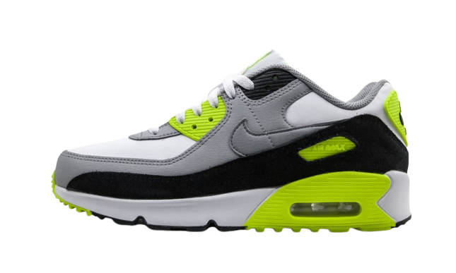 Nike Air Max 90 OG Volt (2020) (GS)