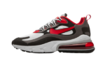 Nike Air Max 270 React Black Iron Grey University Red