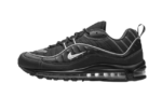 Nike Air Max 98 Black Oil Grey