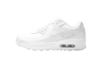 Nike Air Max 90 Recraft Triple White (GS)