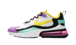 Nike Air Max 270 React Geometric Art