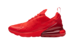 Nike Air Max 270 Triple Red