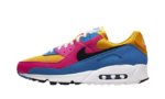 Nike Air Max 90 Multicolor Suede