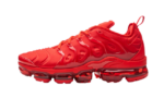 Nike Air VaporMax Plus Triple Red