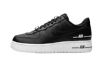 Nike Air Force 1 Low Double Air Low Black White