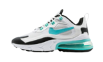 Nike Air Max 270 React Photon Dust Aurora Green Black (W)