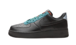 Nike Air Force 1 Low ’07 LV8 Black Obsidian Mist Orange