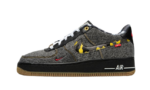 Nike Air Force 1 Low Remix Black (GS)