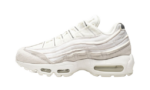 Nike Air Max 95 Comme Des Garcons White