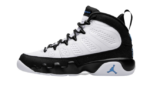 Jordan 9 Retro University Blue (GS)