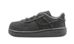 Nike Air Force 1 Low Stussy Black (TD)