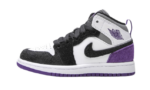 Jordan 1 Mid SE Purple (PS)