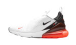 Nike Air Max 270 Bright Crimson Black