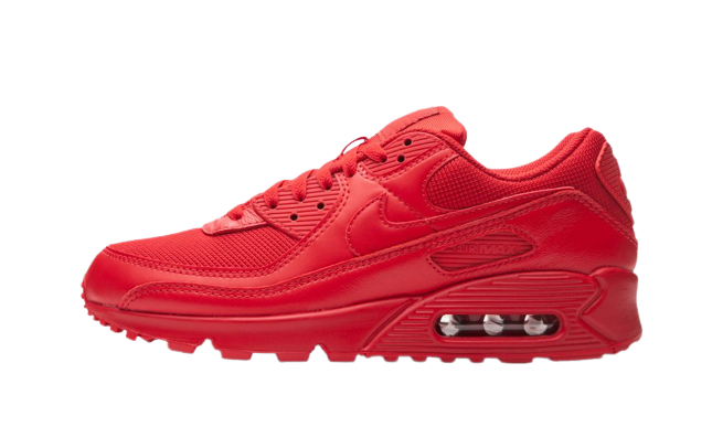 Nike Air Max 90 Triple Red (2020)