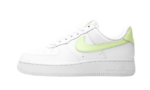 Nike Air Force 1 Low ’07 White Barely Volt