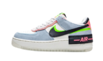 Nike Air Force 1 Low Shadow Sunset Pulse (W)