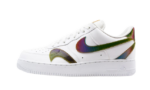 Nike Air Force 1 Low Misplaced Swooshes White Multi