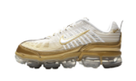 Nike Air VaporMax 360 White Metallic Gold