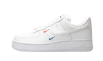 Nike Air Force 1 Low ’07 Essential Double Mini Swoosh Miami Dolphins (W)