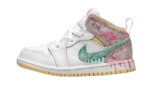 Jordan 1 Mid SE Ice Cream (TD)