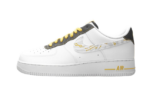 Nike Air Force 1 Low Gold Link Zebra