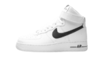 Nike Air Force 1 High White Black