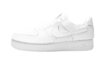 Nike Air Force 1/1 Triple White