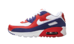 Nike Air Max 90 Deep Royal University Red (GS)