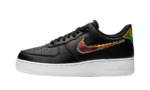 Nike Air Force 1 Low ’07 LV8 Iridescent Pixel Swoosh Black