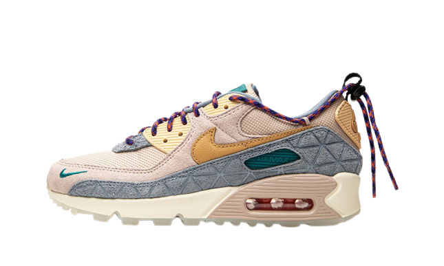 Nike Air Max 90 SE Fossil Stone (W)