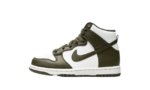 Nike Dunk High Retro Cargo Khaki (PS)