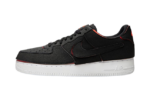 Nike Air Force 1 Low 1/1 Black Chile Red