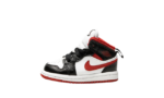 Jordan 1 Mid Gym Red Black White (TD)