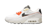 Nike Air Max 90 M2Z2 White Red