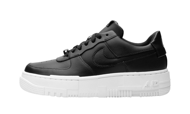 Nike Air Force 1 Pixel Black White (W)