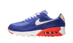 Nike Air Max 90 Hyper Royal Crimson