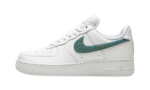 Nike Air Force 1 Low Glitter Swoosh Green (W)