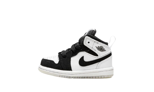 Jordan 1 Mid SE Diamond (PS)