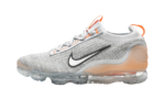 Nike Air VaporMax 2021 FK Grey Fog Bright Mango