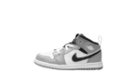 Jordan 1 Mid Light Smoke Grey (2022) (TD)