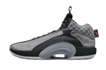Jordan XXXV Smoke Grey Fear