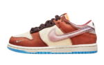 Nike Dunk Low Social Status Free Lunch Chocolate Milk (TD)