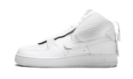 Nike Air Force 1 High PSNY White