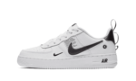 Nike Air Force 1 Low Utility White Black (GS)