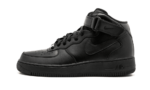 Nike Air Force 1 Mid ’07 Triple Black (2021)