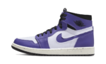 Jordan 1 High Zoom Air CMFT Crater Purple